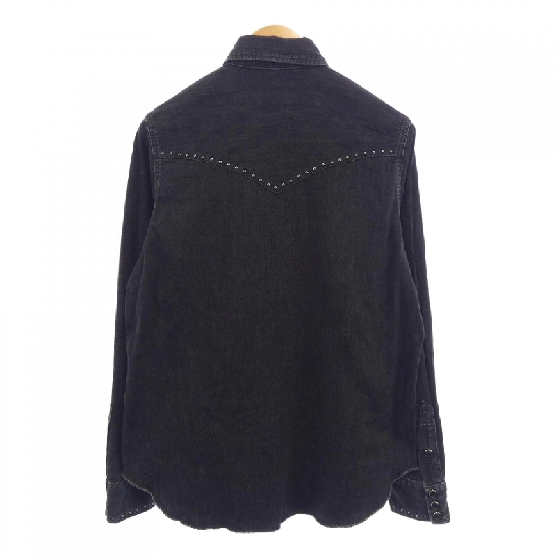 【Mã giảm giá】HYSTERIC GLAMOUR Áo sơ mi 638510