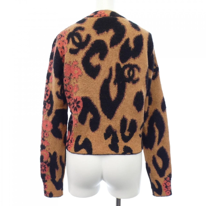 【Mã giảm giá】Chanel CHANEL Áo len 644108