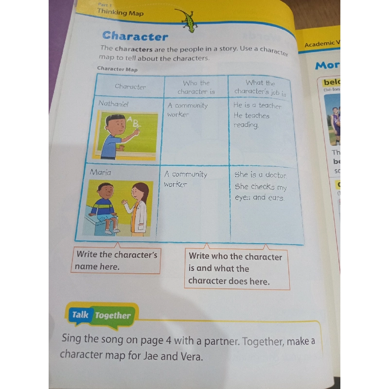 REACH series - National Geographic 796767