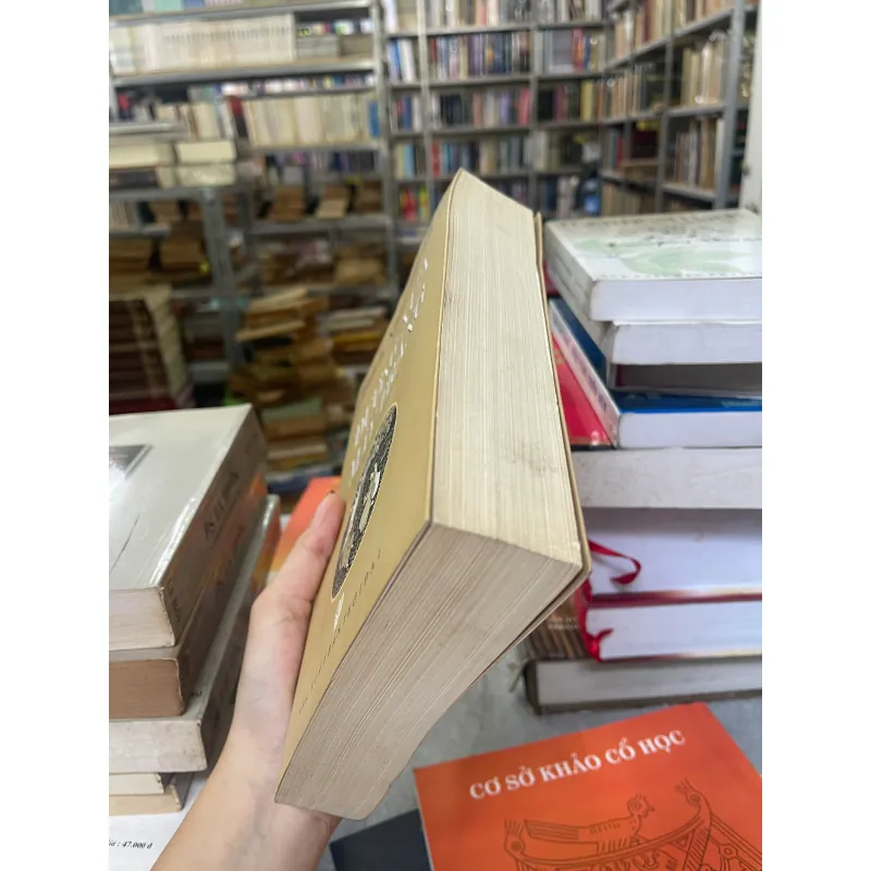 ĐƯỜNG XƯA MÂY TRẮNG - THÍCH NHẤT HẠNH  1024896