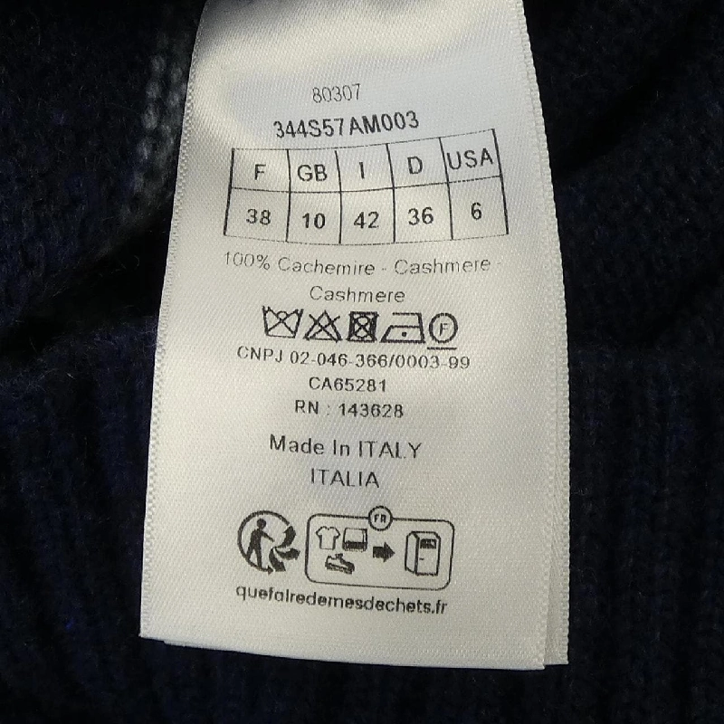 Áo len CHRISTIAN DIOR 635600