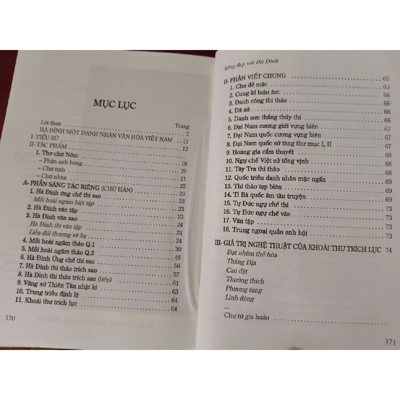 Sống đẹp với Hà Đình - Nguyễn - Q - Thắng - 2009 - 380 trang LỊCH SỬ - CHÍNH TRỊ - TRIẾT HỌC ANTQ2809 919813