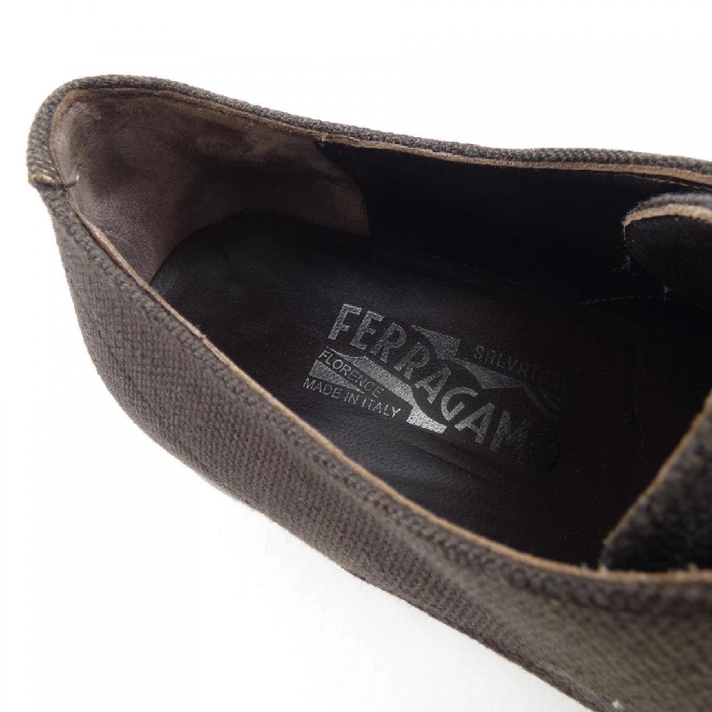 Giày SALVATORE FERRAGAMO - Hàng hiệu Authentic 907261