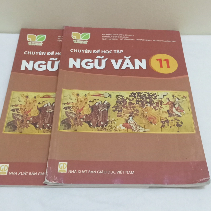 SGK Chuyên Đề Học Tập Ngữ Văn Lớp 11-Kết Nối Tri Thức Với Cuộc Sống 552227