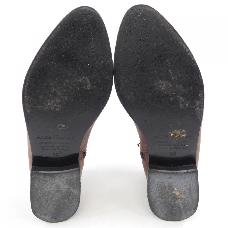 ANNE THOMAS Giày bốt - Hàng hiệu Chính hãng 827086