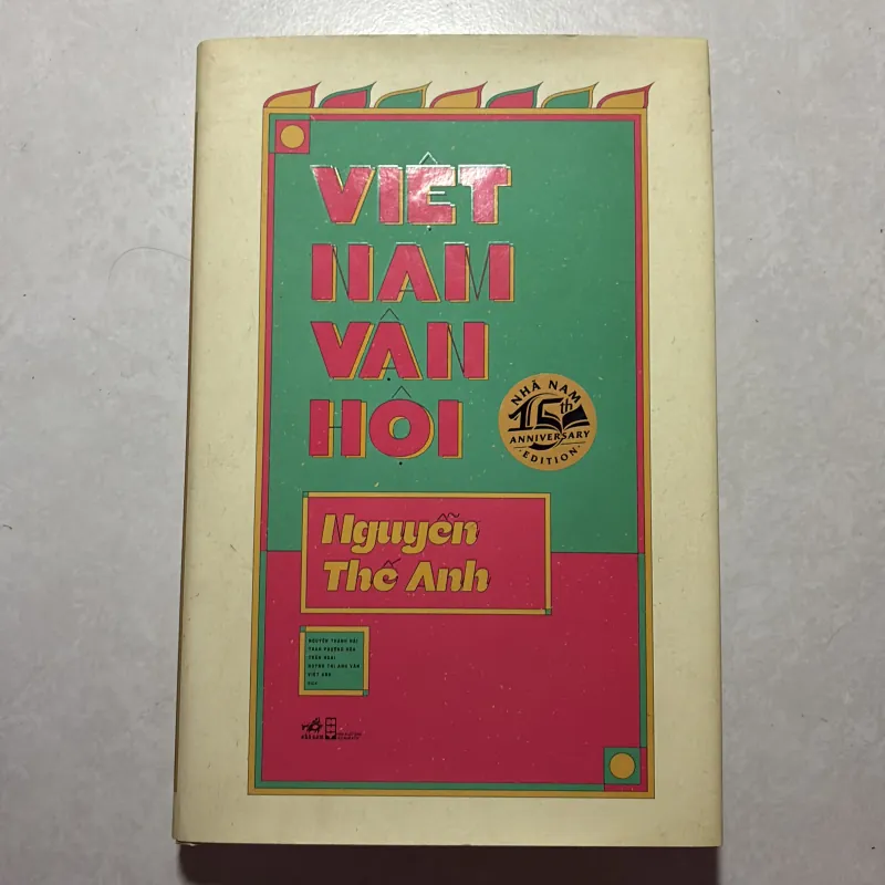 Việt Nam Vận hội - Nguyễn Thế Anh 760145