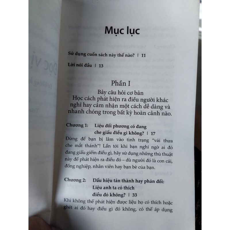 Đọc Vị Bất Kỳ Ai 464222