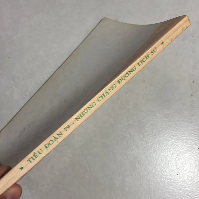 Tiểu đoàn 79 những chặng đường lịch sử 778667