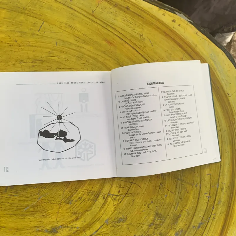 CÁCH ĐIỆU TRONG NGHỆ THUẬT TẠO HÌNH - NGUYỄN THỦY TUÂN  1023326