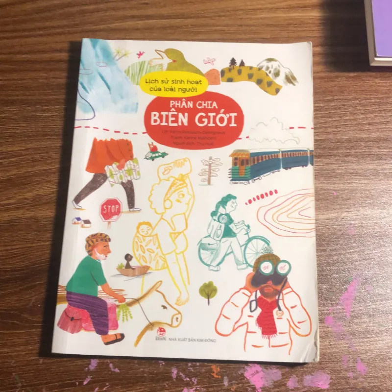 Phân chia biên giới  1002709