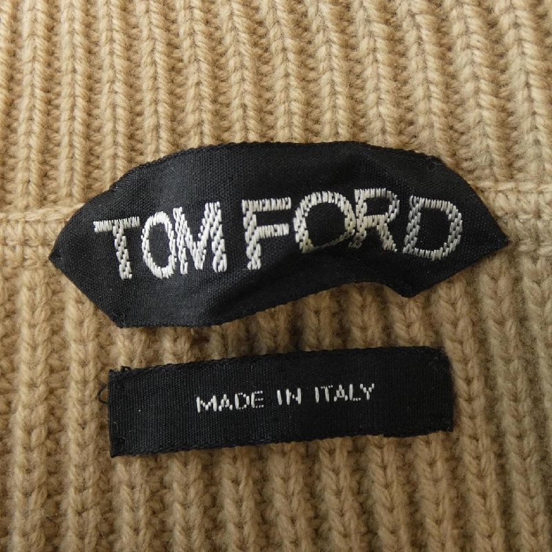 TOM FORD BRM87 TFK120 Áo len - Hàng hiệu Chính hãng 884711