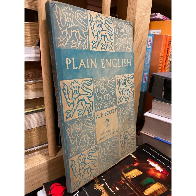 Plain English 596229