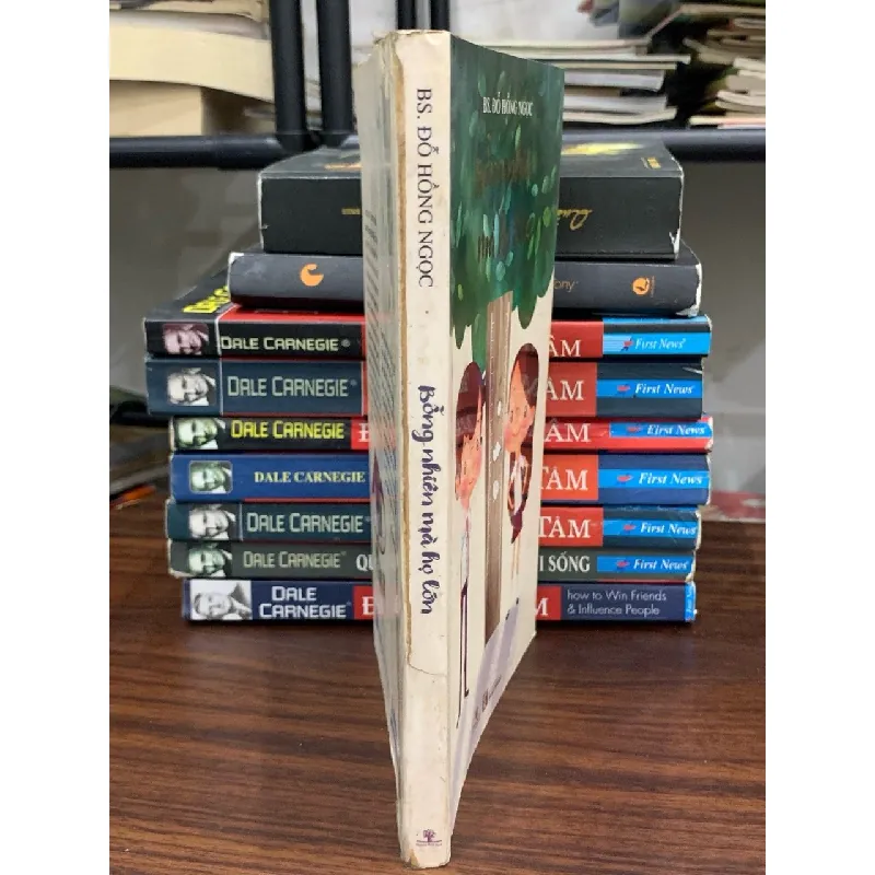 Bỗng nhiên mà họ lớn- BS. Đỗ Hồng Ngọc 699108