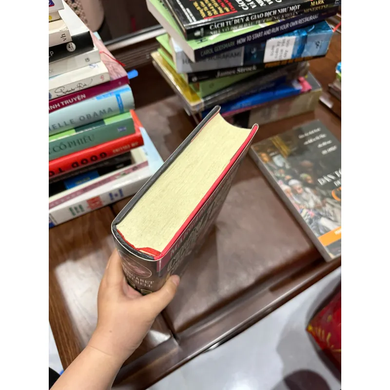 Cuốn Theo Chiều Gió (Gone With The Wind) – Margaret Mitchell - K3 1009623