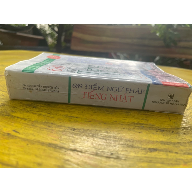 689 điểm ngữ pháp tiếng Nhật- cơ bản và nâng cao 539519