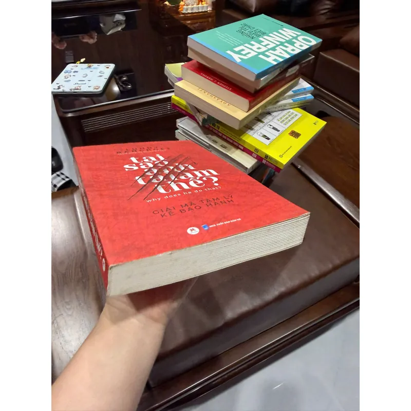 Tại Sao Anh Ta Làm Thế? – Lundy Bancroft- K2 1000837