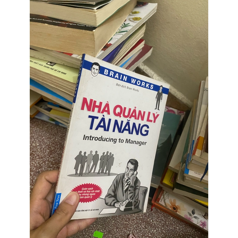 Nhà quản lý tài năng 309683