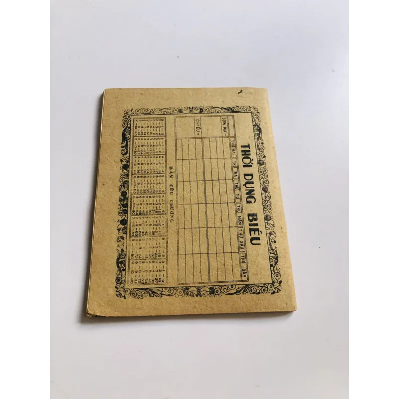 9. VỞ XƯA CÓ GHI  776952