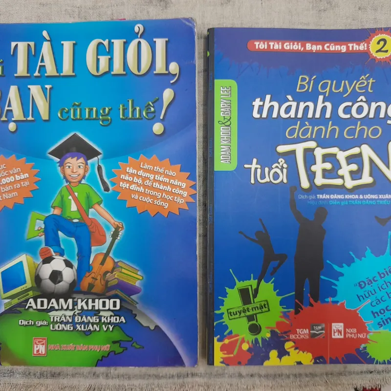 Tôi Tài Giỏi Bạn Cũng Thế - Bộ 2 tập 571724