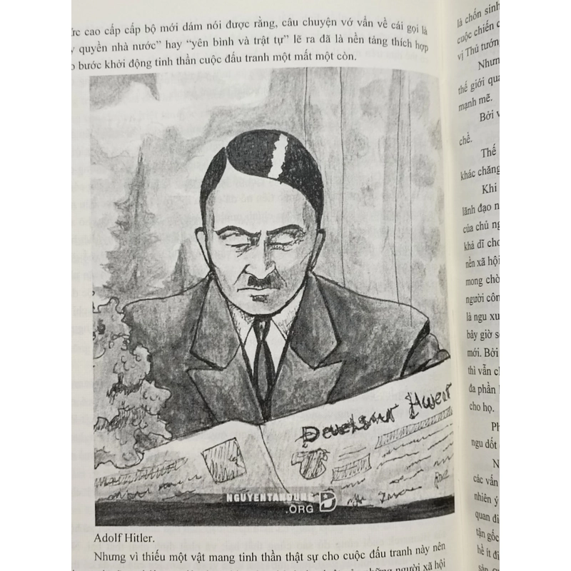 Cuộc tranh đấu của tôi (Hitler) 442511