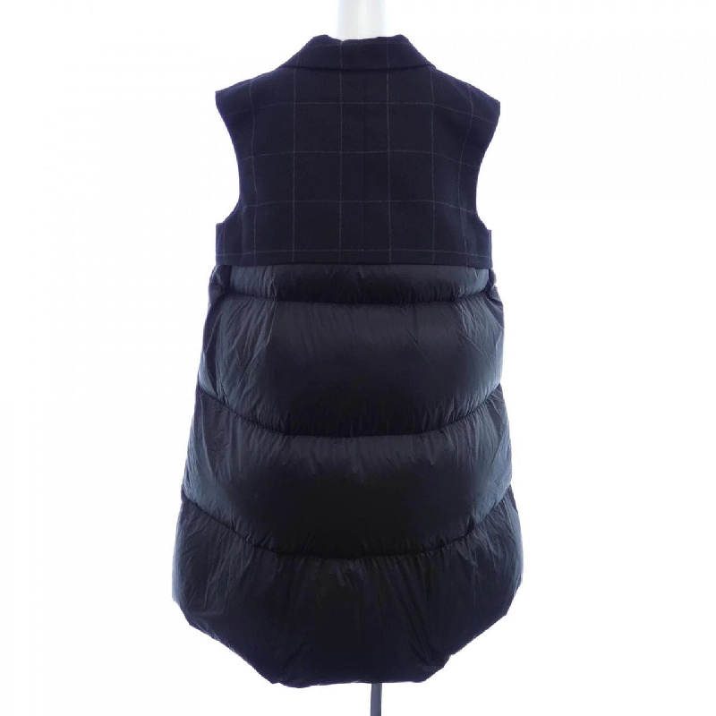 【Mã giảm giá】SACAI Áo gile 635665