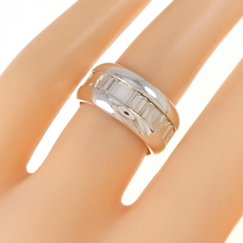 Nhẫn Tiffany Atlas - Hàng hiệu Authentic 840091