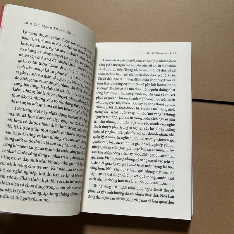 Sức mạnh thuyết phục 722973