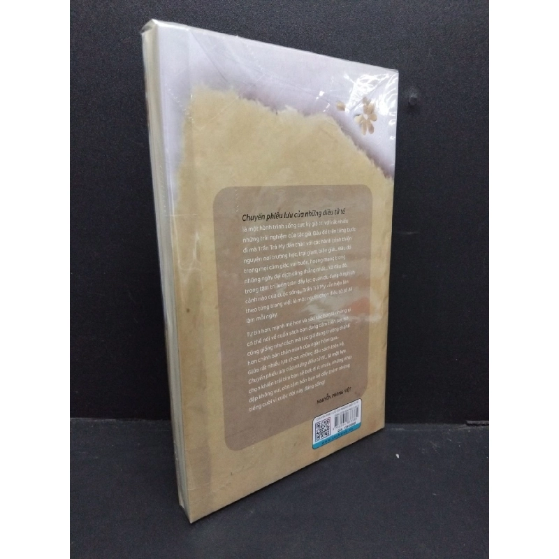 Chuyến phiêu lưu của những điều tử tế mới 100% HCM2608 Trần Trà My VĂN HỌC 916453
