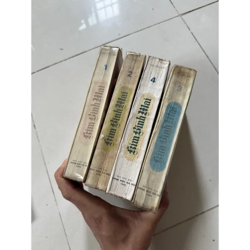 Kim Bình mai 590610