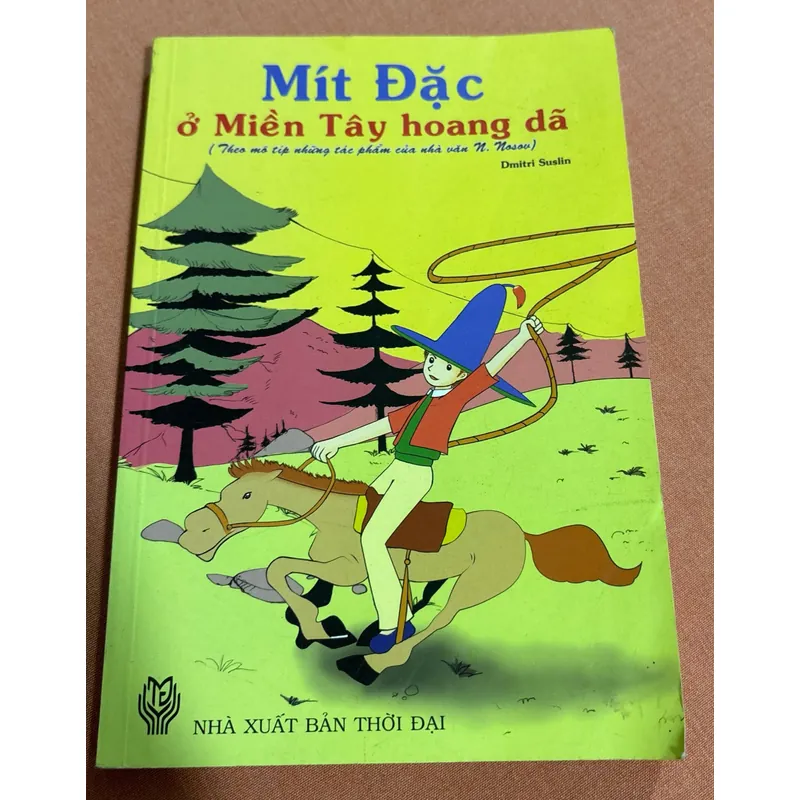 Mít Đặc ở miền Tây hoang dã 🌊 599757