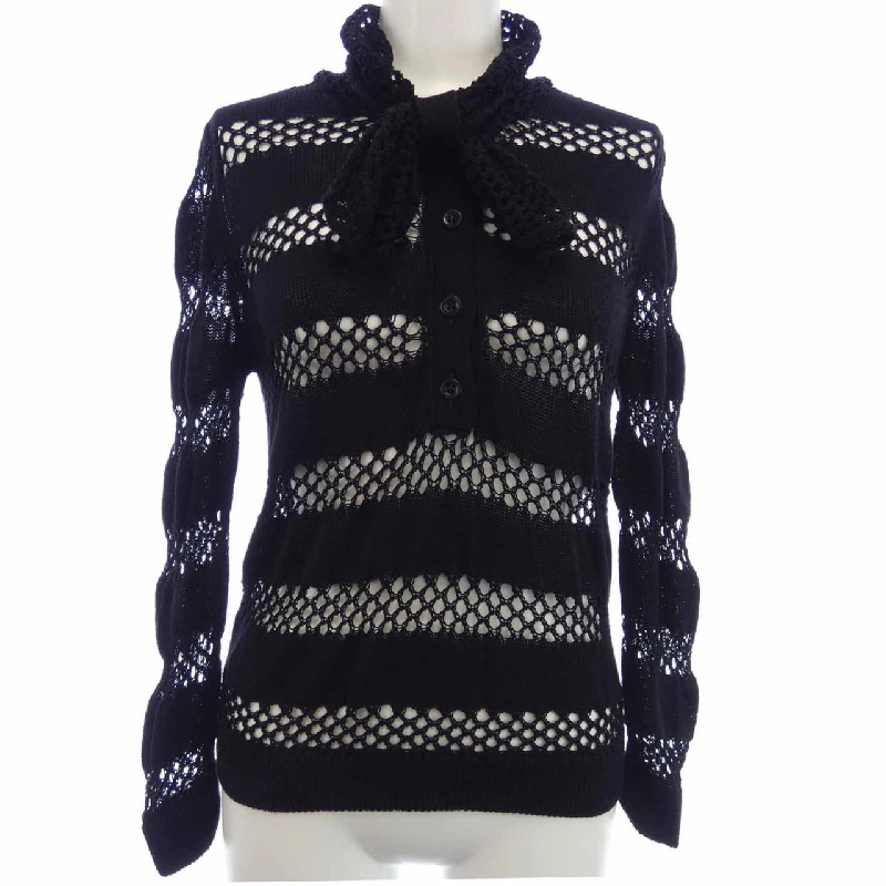 【Mã giảm giá】Christian Dior CHRISTIAN DIOR Áo len 637612