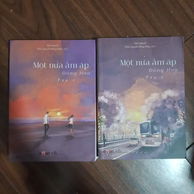 Một nửa ấm áp - đồng hoa 706604