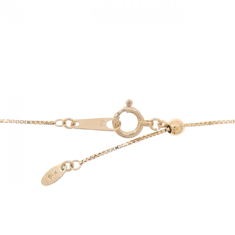 K18YG Solitaire Dây chuyền kim cương 0.229CT - Hàng hiệu Chính hãng 859887