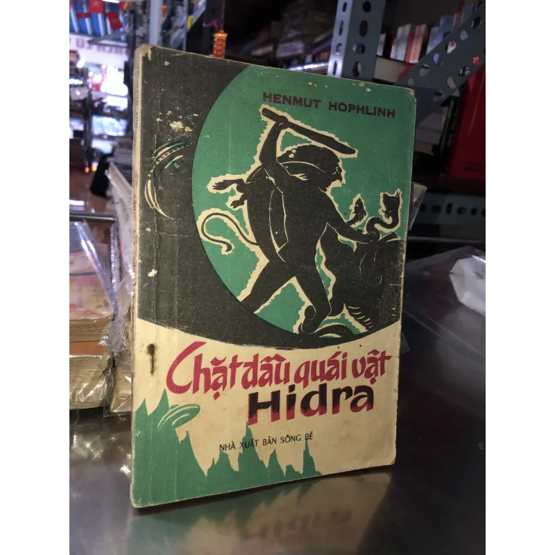 Chặt đầu quái vật Hidra - Henmut Hophlinh 974364