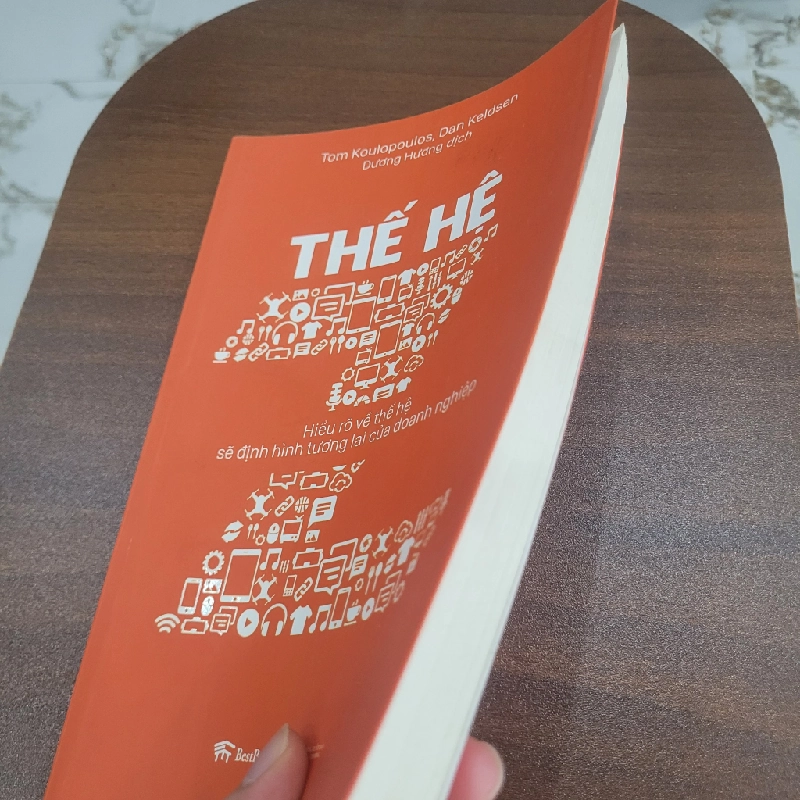 Thế Hệ Z (The Z-Generation) - Tom Koulopoulos, Dan Keldsen 539258