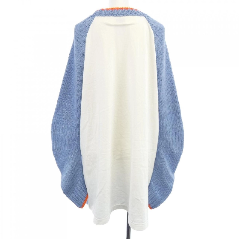 MM6 S52GP0110 Áo len 630131