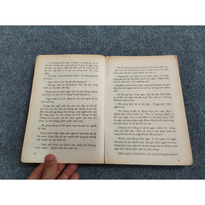 CHÀNG CÔNG TƯỚC ĐÁNG GHÉT 478637