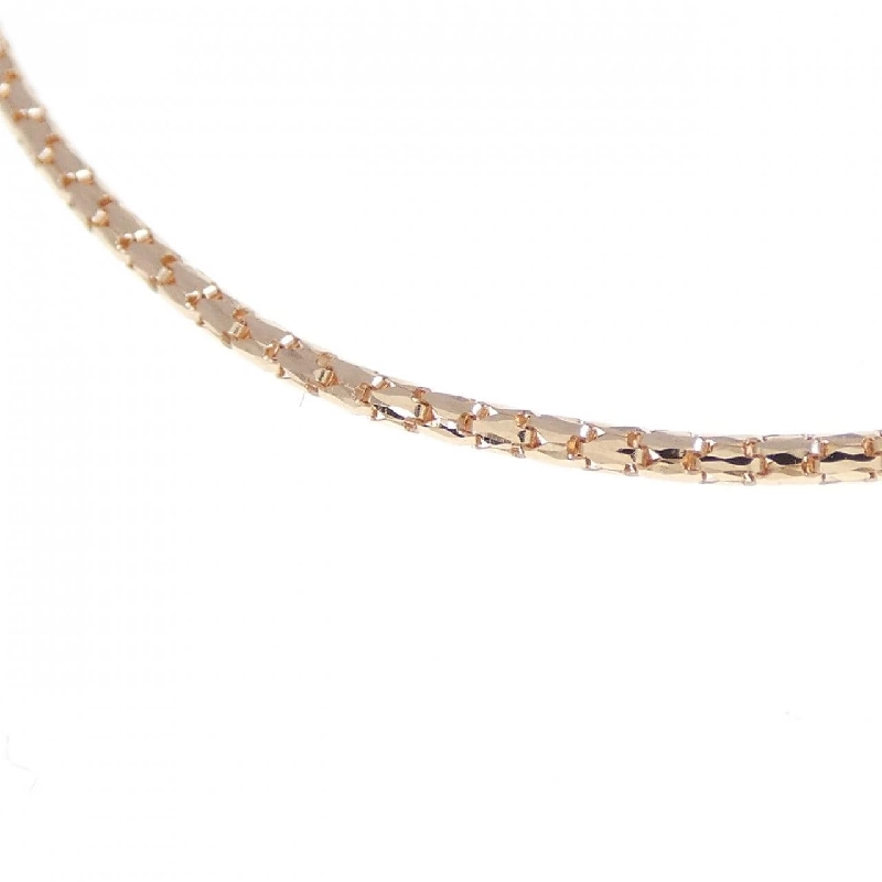 K18PG Dây chuyền - Hàng hiệu Authentic 865008