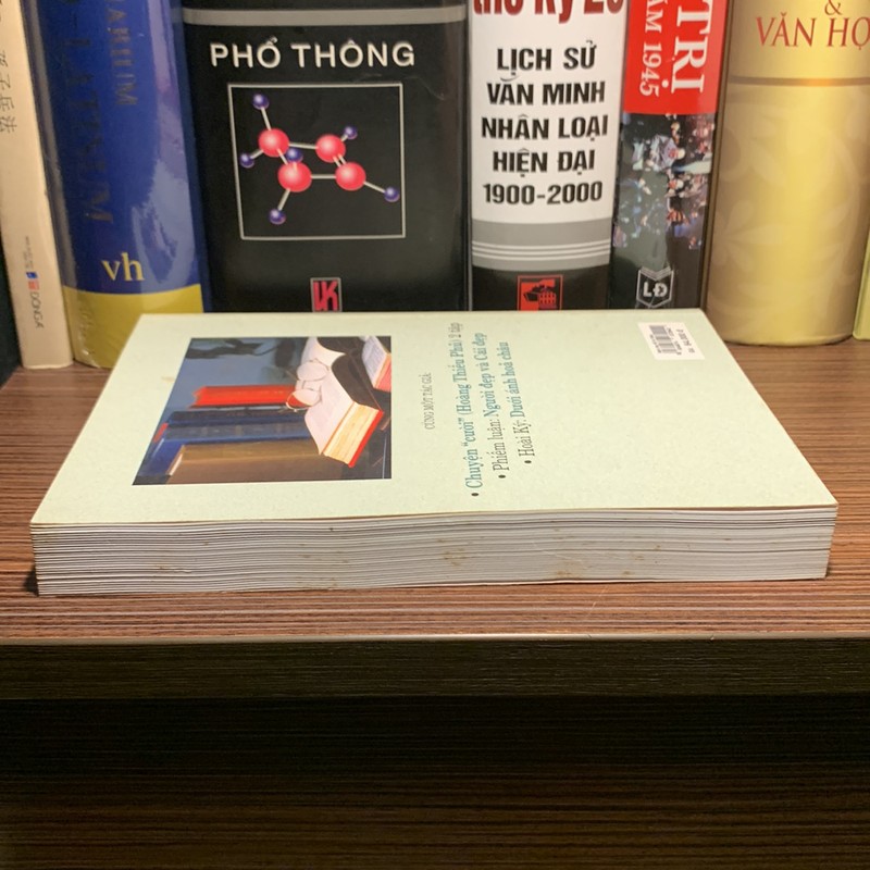 Quán Ông Đồ Áo Trắng- Tác giả Hoàng Phủ Ngọc Phan 182344