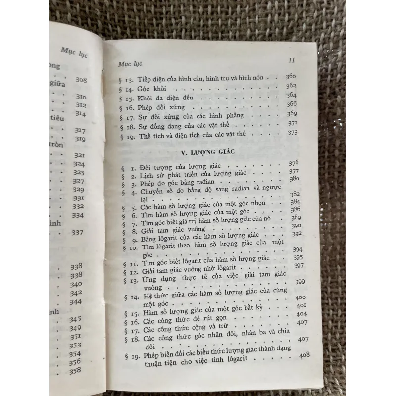 Sổ tay toán học sơ cấp - sách đẹp ;490 trang  1025123