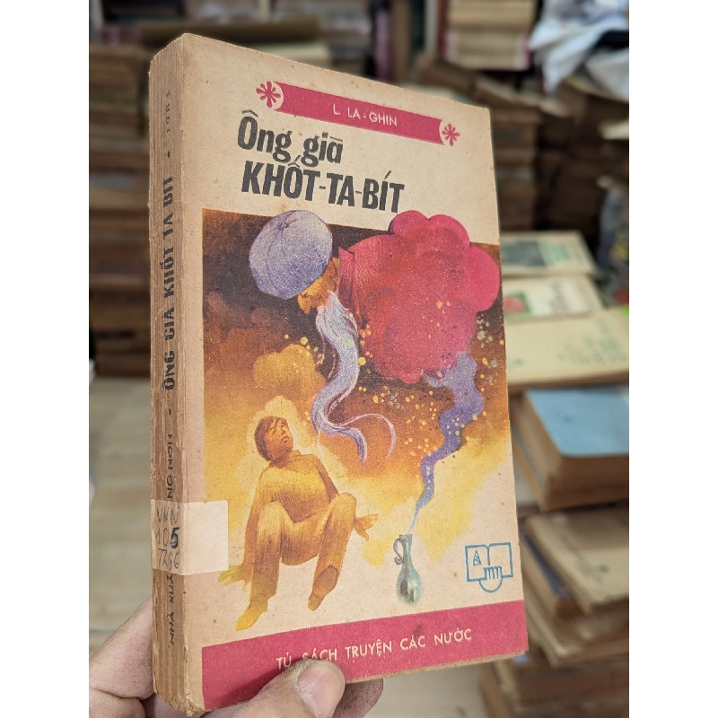 Ông già Khốt Ta Bít - L. La Ghin 308841
