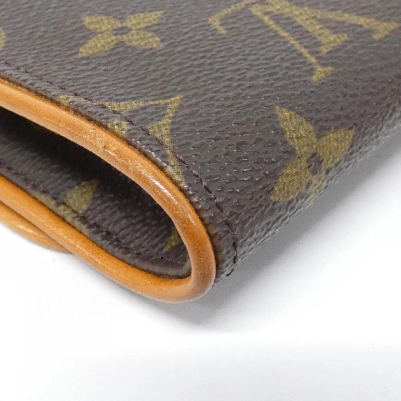Túi xách vai Louis Vuitton Monogram Pochette Twin GM M51852 - Hàng hiệu Chính hãng 767462