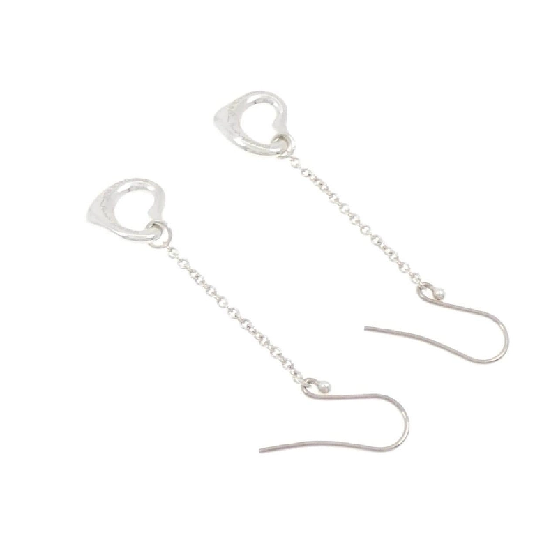 Bông tai Tiffany Open Heart Drop - Hàng hiệu Authentic 847820