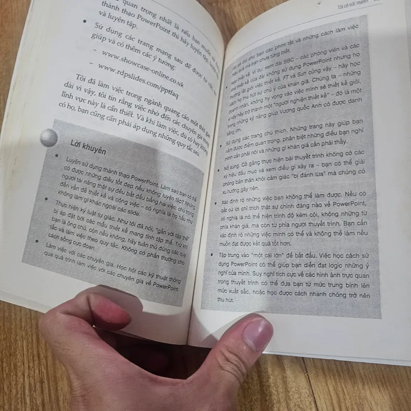 Thuyết trình thật đơn giản
30k 763747