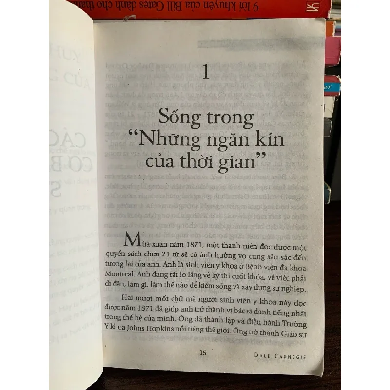 Quẳng gánh lo đi và vui sống (How to Stop Worrying and Start Living) – Dale Carnegie 575870