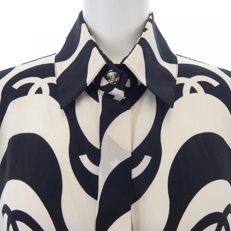 CHANEL P70211V61686 Áo S／S - Hàng hiệu Chính hãng 824020