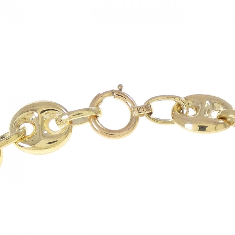 K18YG Vòng tay - Hàng hiệu Chính hãng 878210