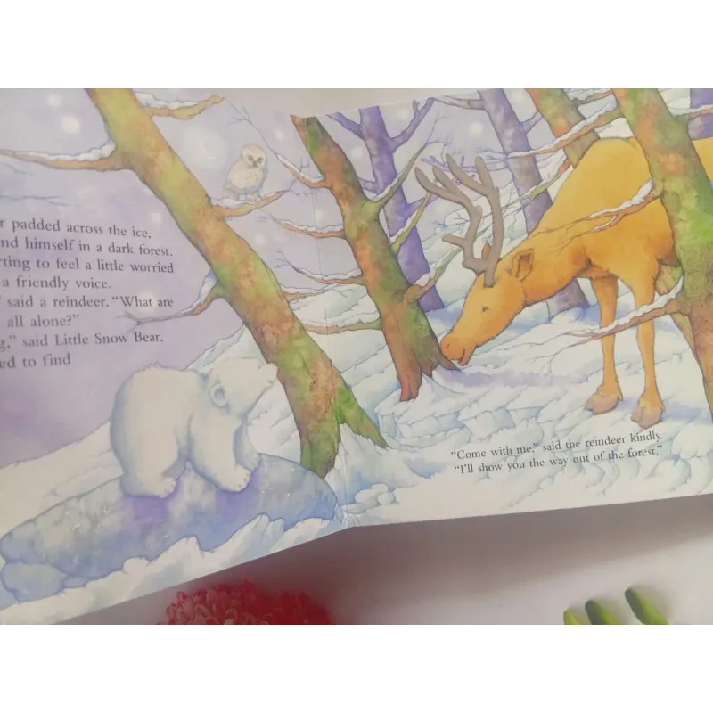 Snow Bear ( board) 1036269