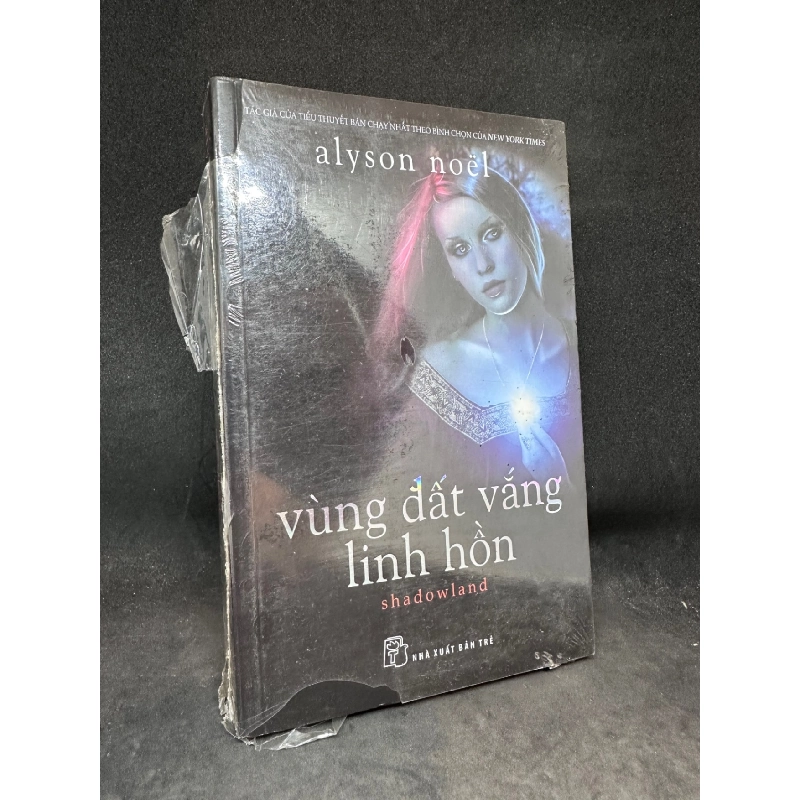 Vùng đất vắng linh hồn Alyson Noel. Mới 90% SBM2707 911645