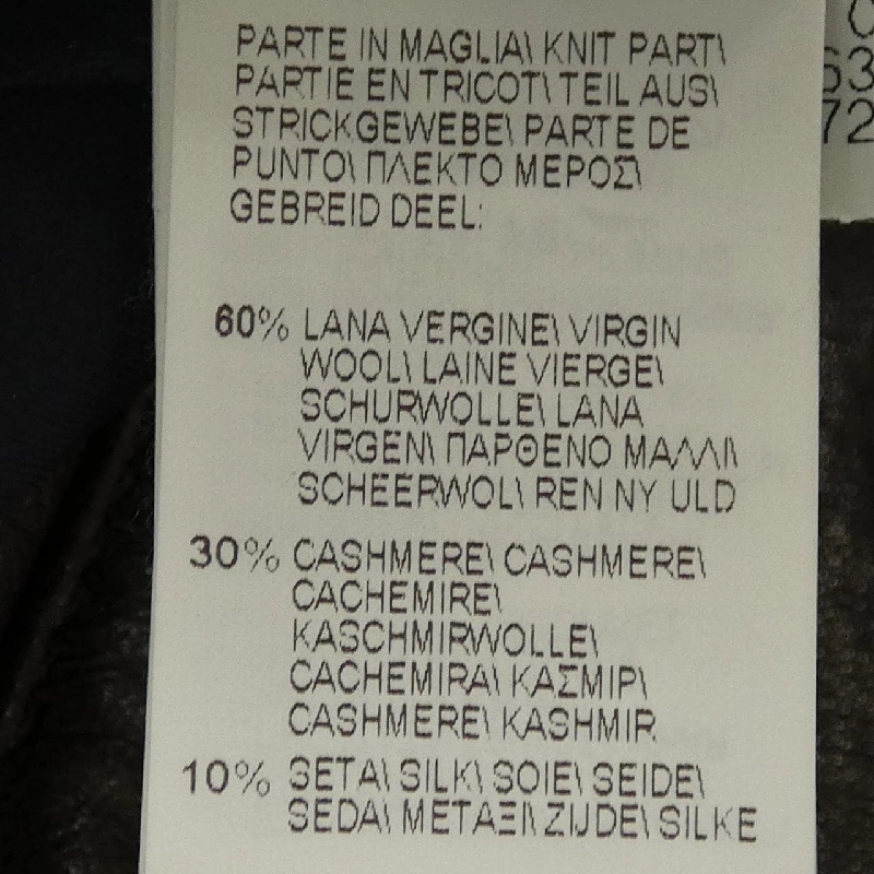 BRUNELLO CUCINELLI Áo khoác da - Hàng hiệu Authentic 890566